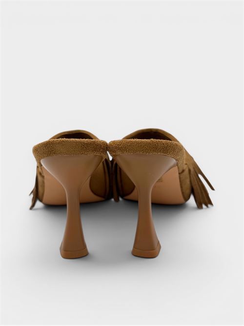 IL LACCIO | 2591ALCANTARA BEIGE